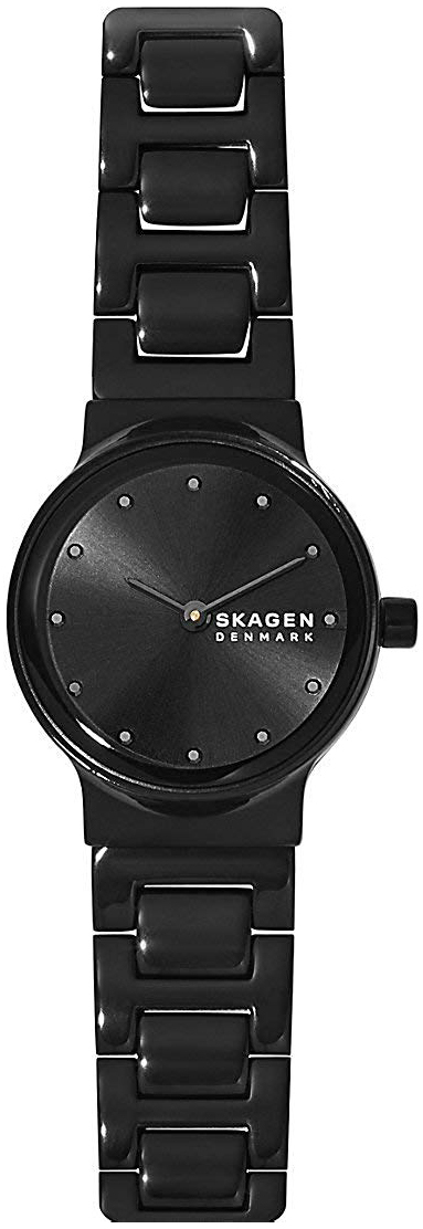 Skagen 99999 Naisten kello SKW2830 Musta/Teräs Ø26 mm