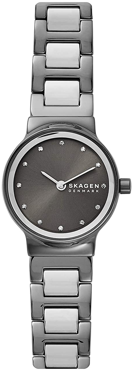 Skagen 99999 Naisten kello SKW2831 Harmaa/Teräs Ø26 mm