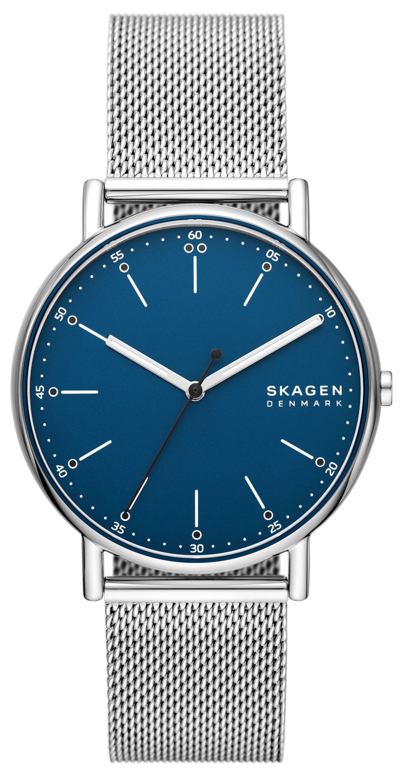 Skagen Miesten kello SKW6904 Signatur Sininen/Teräs Ø40 mm