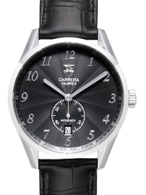 TAG Heuer Miesten kello WAS2110.FC6180 Carrera Calibre 6 Heritage