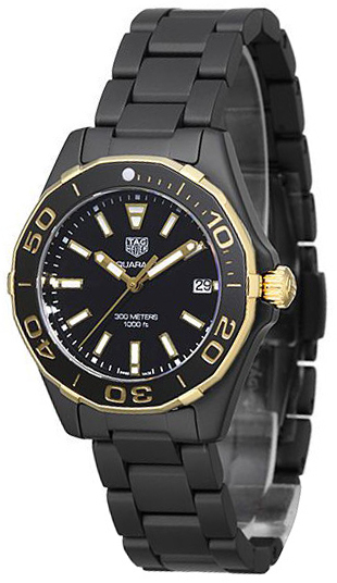 TAG Heuer Naisten kello WAY1321.BH0743 Aquaracer Lady