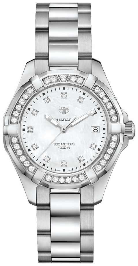 TAG Heuer Naisten kello WBD131C.BA0748 Aquaracer Lady