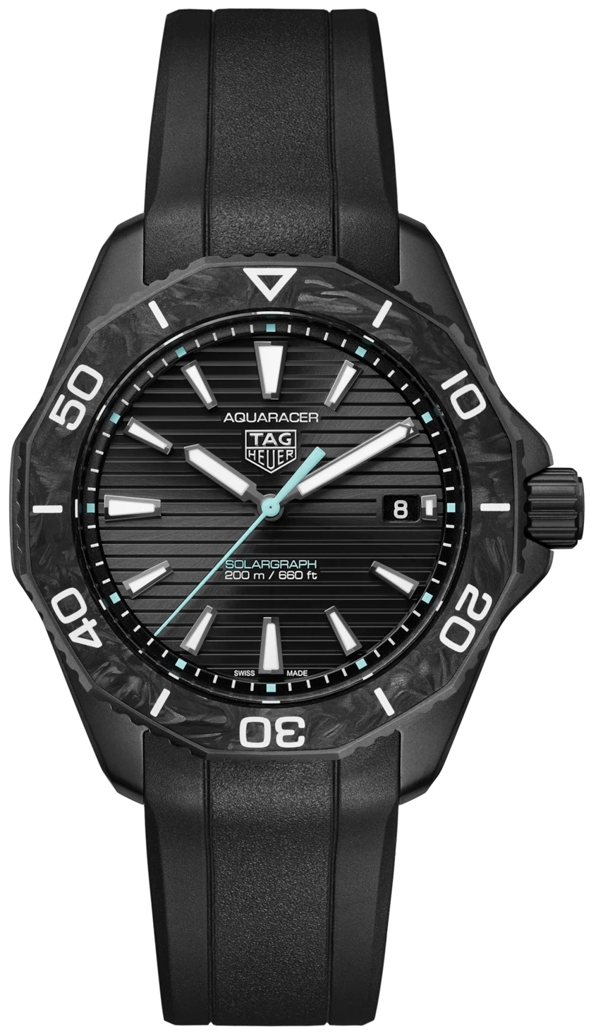 TAG Heuer Miesten kello WBP1112.FT6199 Aquaracer Professional 200