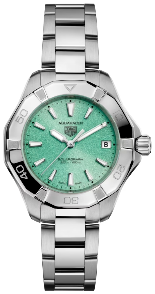 TAG Heuer Naisten kello WBP1315.BA0005 Aquaracer Professional 200