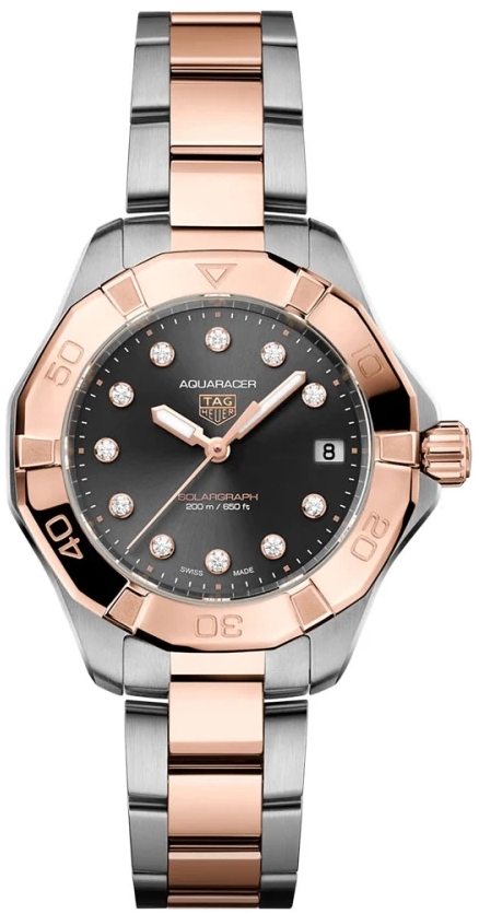 TAG Heuer Naisten kello WBP1324.BB0005 Aquaracer Professional 200