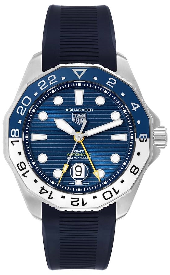 TAG Heuer Miesten kello WBP2010.FT6198 Aquaracer Professional 300 GTM