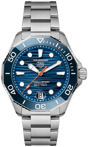 TAG Heuer Miesten kello WBP5111.BA0013 Aquaracer Professional 300