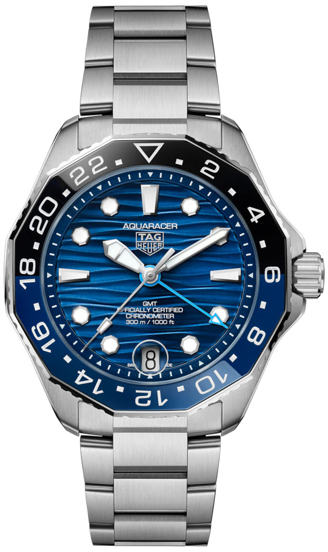 TAG Heuer Miesten kello WBP5114.BA0013 Aquaracer Professional 300