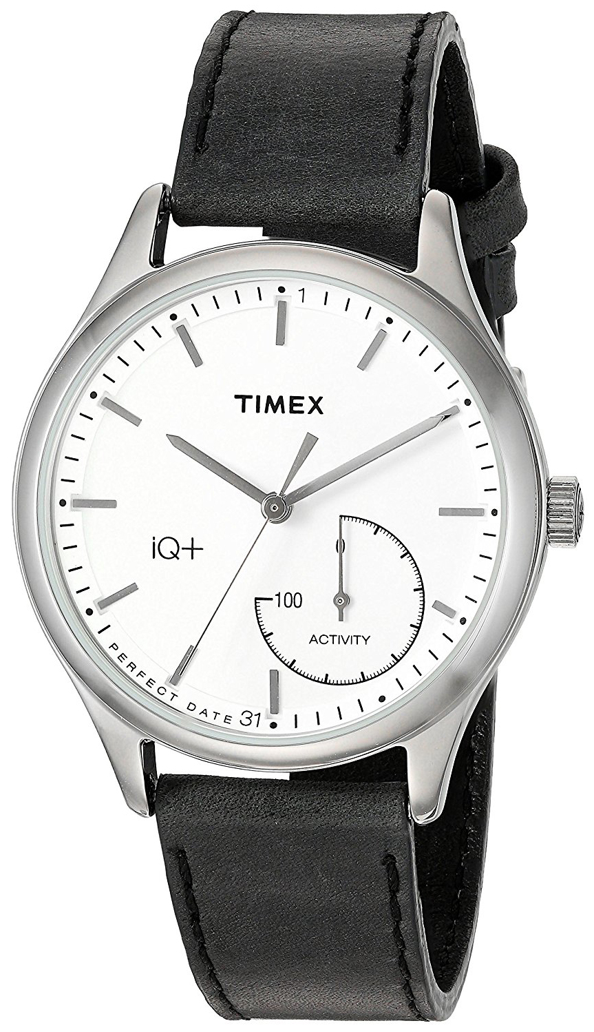 Timex Sport Naisten kello TWG013700 Valkoinen/Nahka Ø37 mm