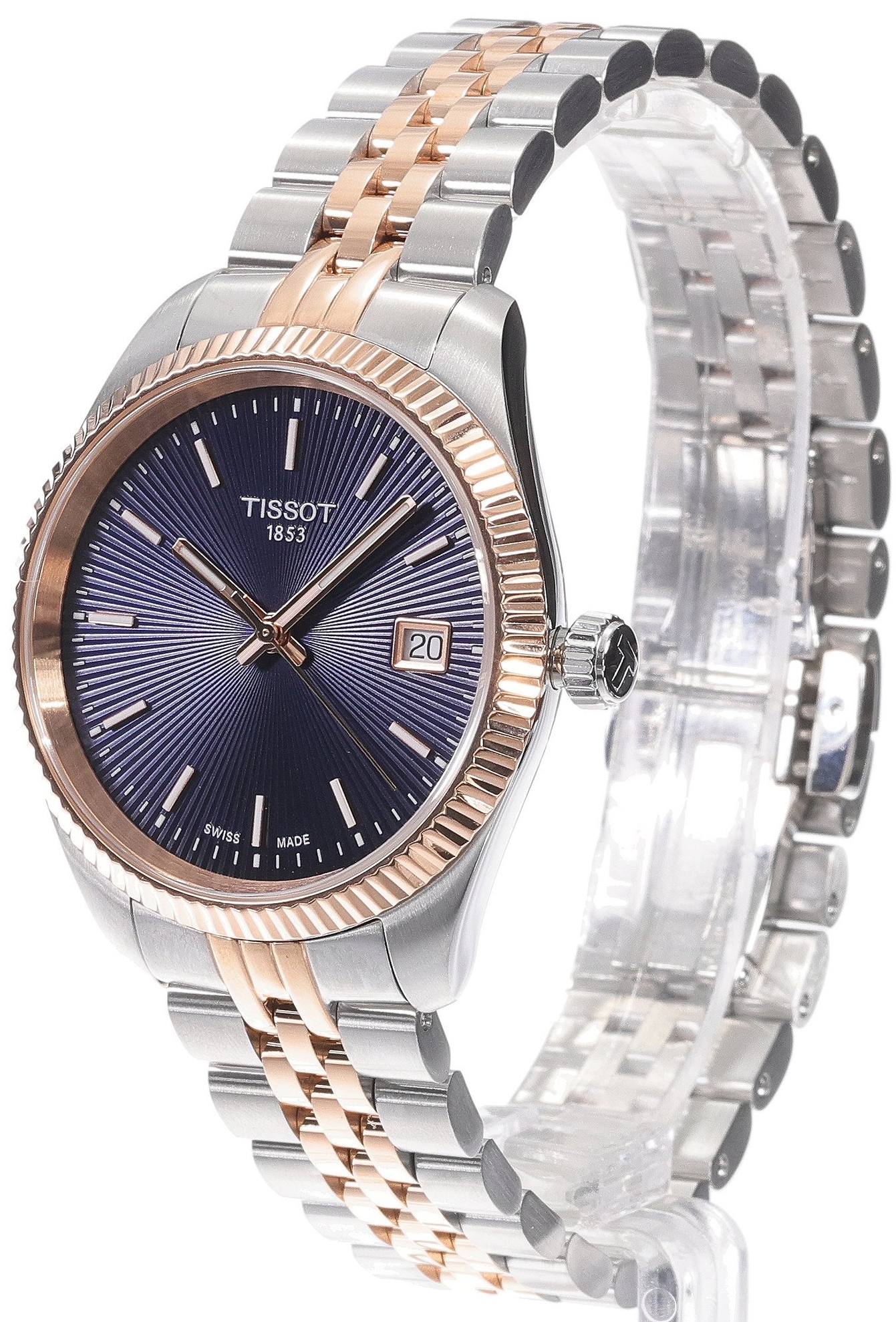 Tissot Naisten kello T156.210.22.041.00 Ballade