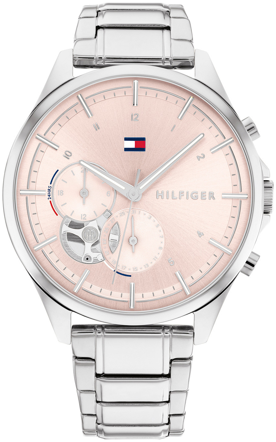 Tommy Hilfiger Quinn Naisten kello 1782414 Punakultaa/Teräs Ø38 mm