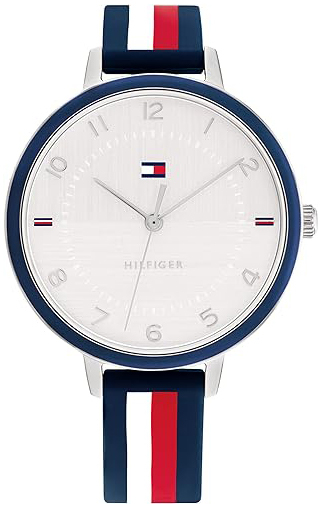 Tommy Hilfiger Naisten kello 1782584 Florence Hopea/Kumi Ø38 mm