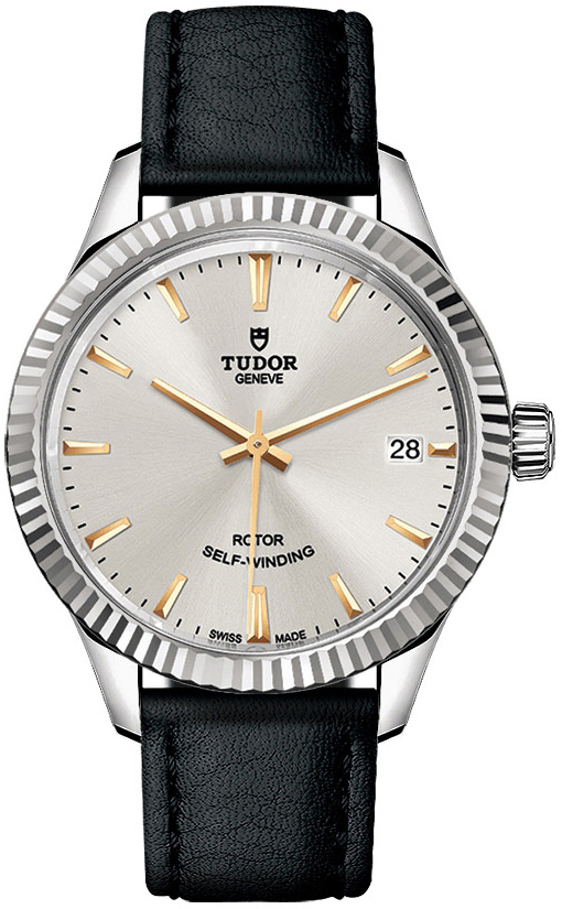 Tudor 12310-0023 Style Hopea/Nahka Ø34 mm