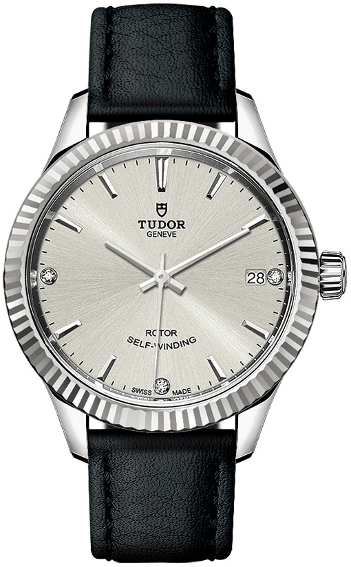 Tudor 12310-0024 Style Hopea/Nahka Ø34 mm