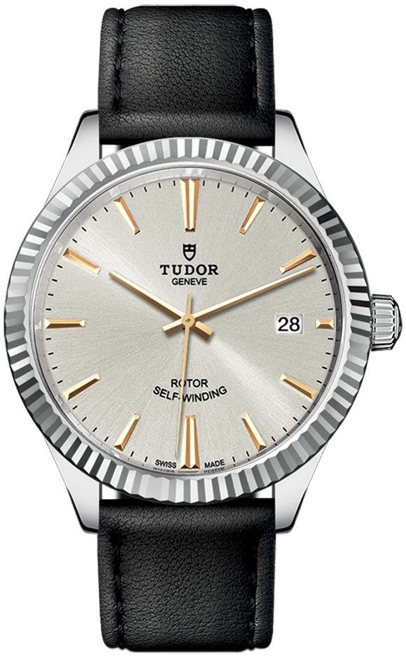 Tudor 12510-0023 Style Hopea/Nahka Ø38 mm