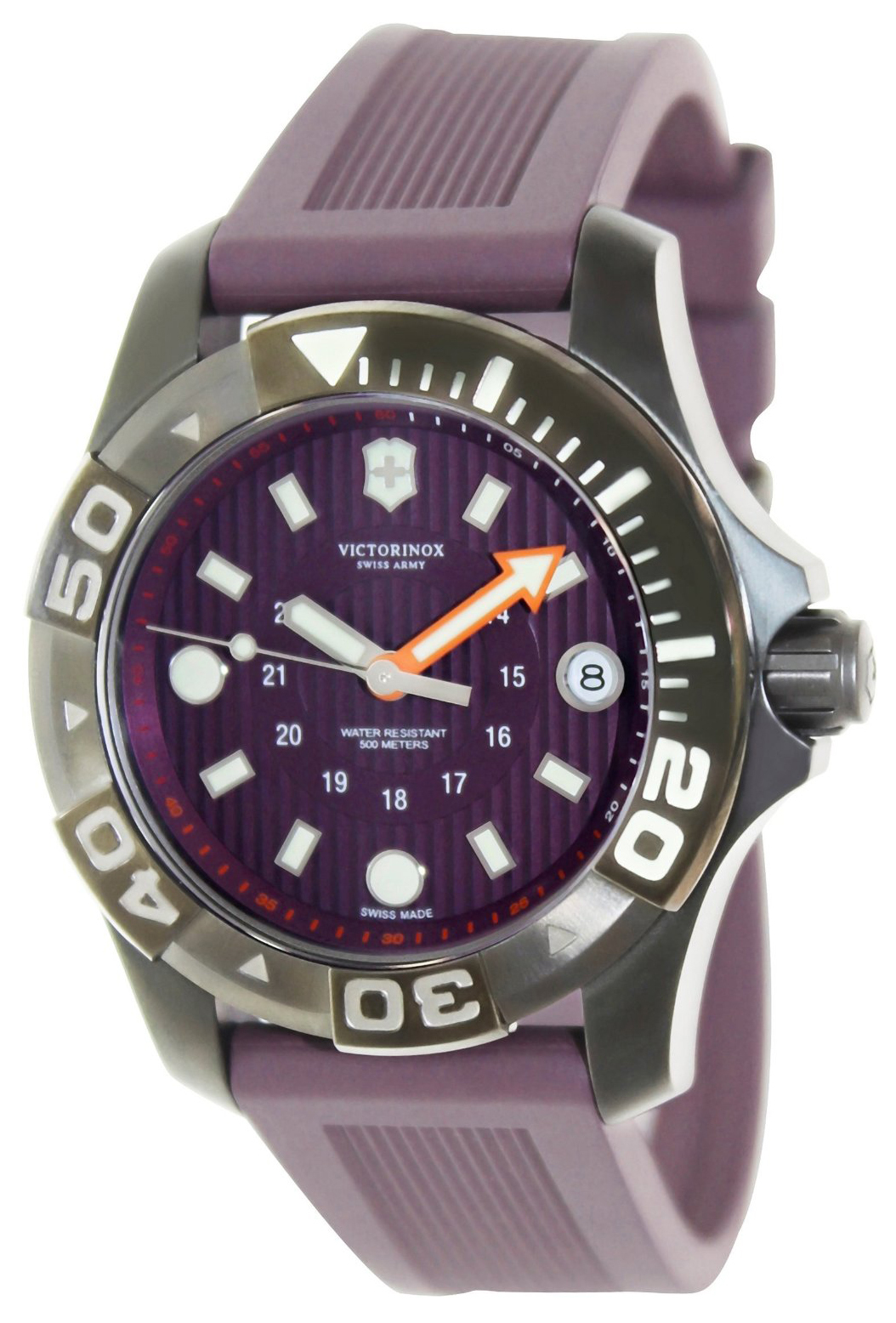 Victorinox Dive Master 241558 Violetti/Kumi Ø38 mm