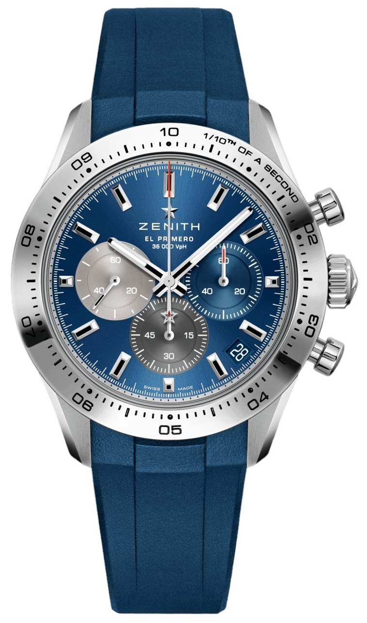 Zenith Miesten kello 03.3114.3600-51.R950 Chronomaster Sport