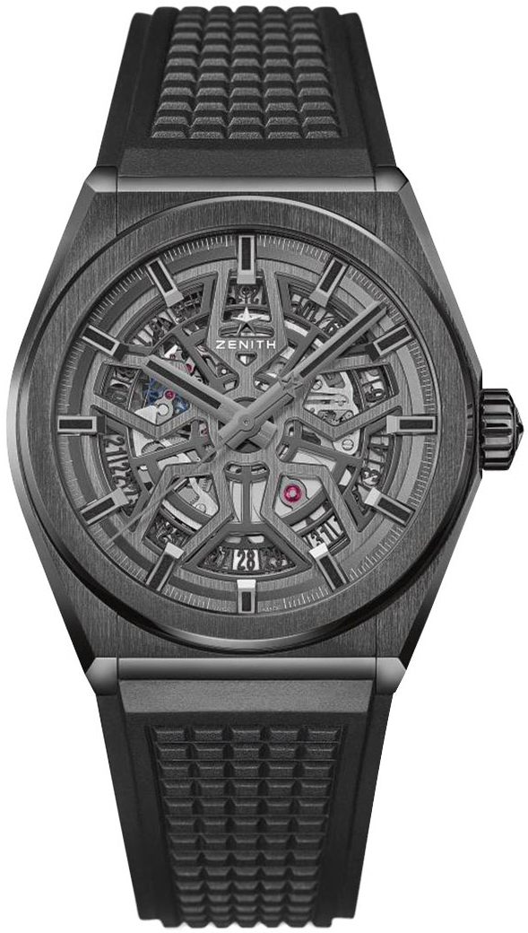 Zenith Miesten kello 49.9000.670-77.R782 Defy Classic