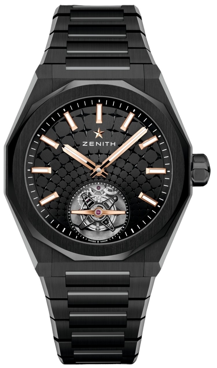 Zenith Miesten kello 49.9300.3630-21.I001 Defy Skyline