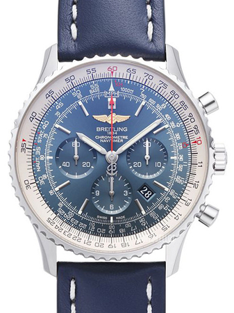 AB012721-C889-101X-A20BA.1 Breitling Navitimer 01 46mm | Laatukellot.fi