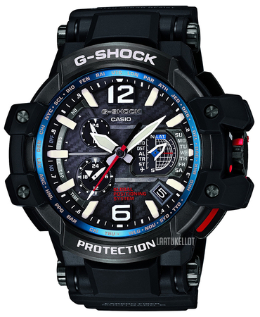 casio gpw1000