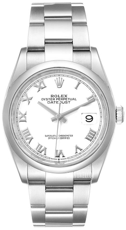 FS: Rolex DateJust, Ref. 126200 from 2020 with Black Dial - Rolex Forums -  Rolex Watch Forum