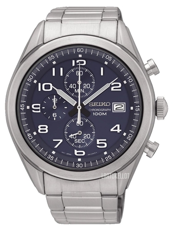 SSB267P1 Seiko Chronograph | Laatukellot.fi