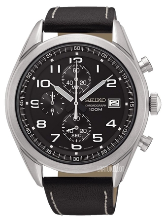 SSB271P1 Seiko Chronograph | Laatukellot.fi