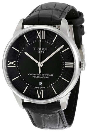 T099.407.16.058.00 Tissot Chemin Des Tourelles Automatic Gent |  Laatukellot.fi