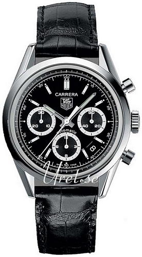 Tag Heuer Monaco CAW2114.FC6177 Men's Stainless Steel Silver-tone -  tagheuerwatches.to