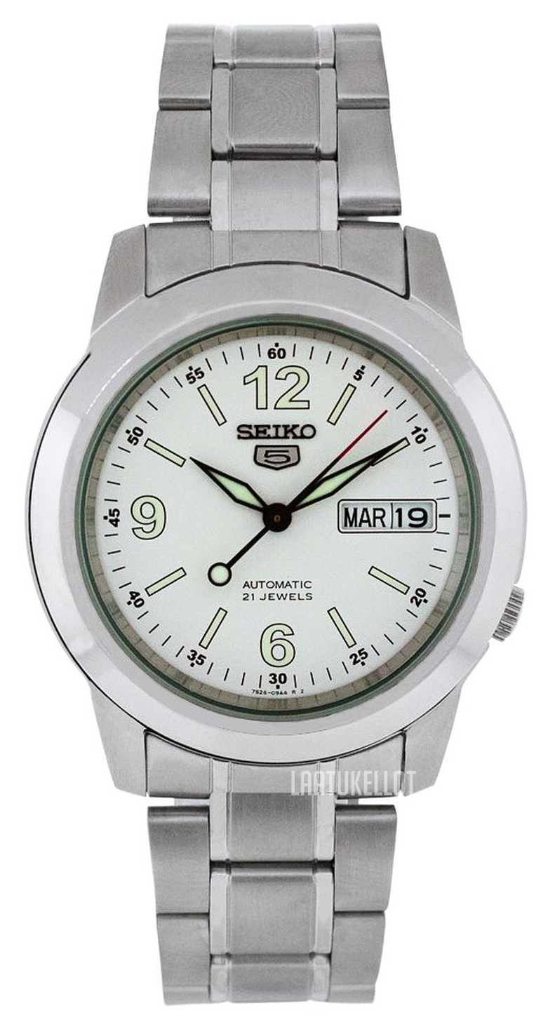 SNKE57 Seiko Laatukellot.fi