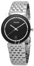 Rado R48912163 Florence Musta/Teräs Ø38 mm