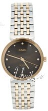 Rado Naisten kello R48913763 Florence Ruskea/Teräs Ø30 mm