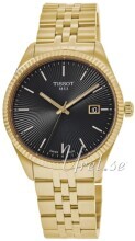 Tissot Miesten kello T156.410.33.051.00 Ballade Musta/Kullanvärinen