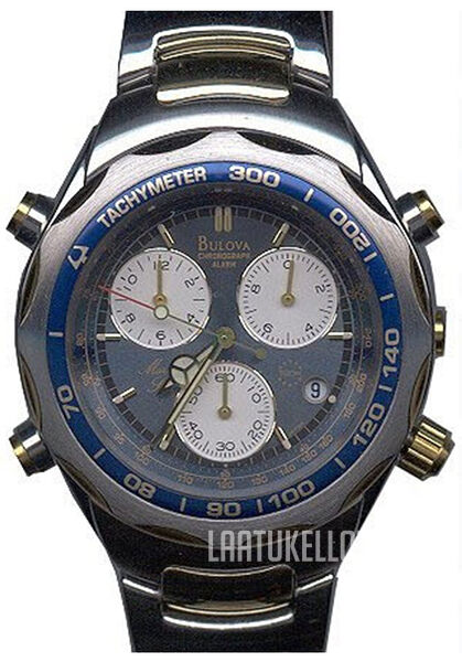 98B329 Bulova Classic