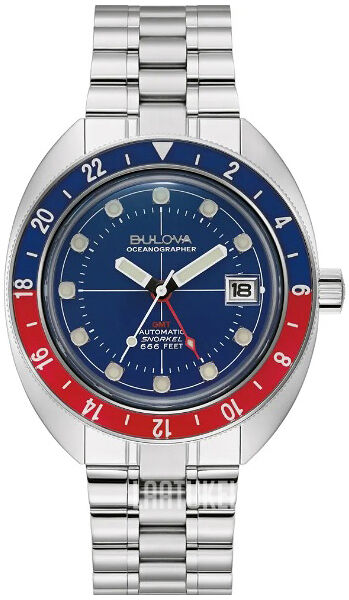 98B349 Bulova Classic