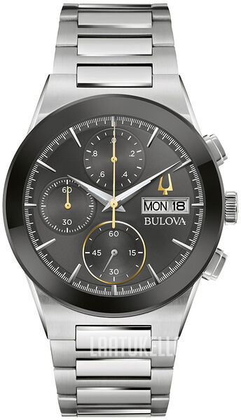 98B316 Bulova Precisionist