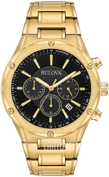 98B228 Bulova Precisionist