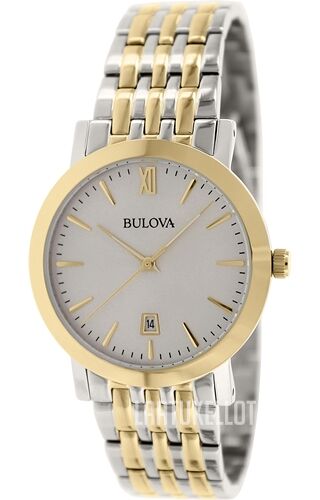 96B281 Bulova Classic