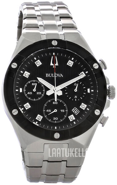 98B333 Bulova Classic
