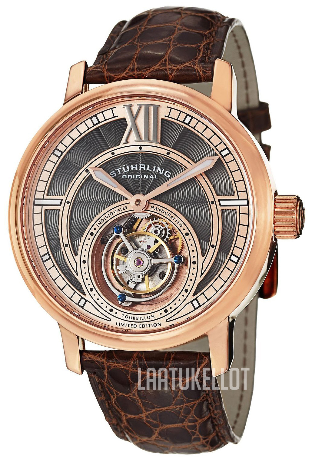 Imperial Tourbillon Stuhrling Tourbillon Watch Stührling Original