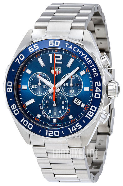 TAG Heuer Calibre 18
